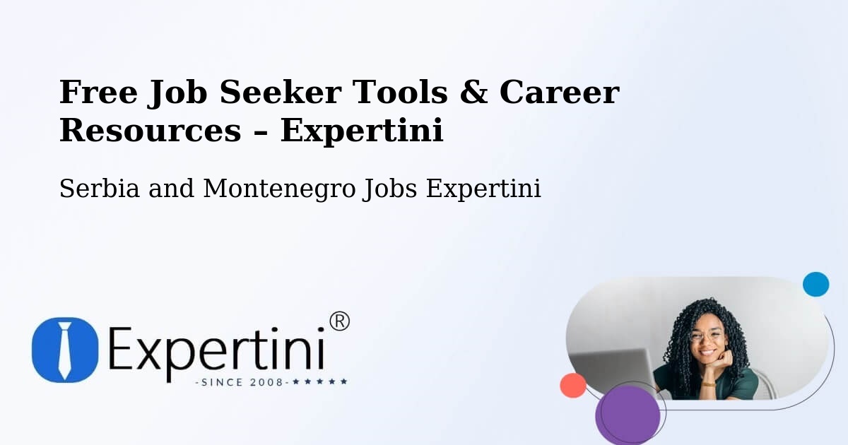 Free Job Seeker Tools & Career Resources – Truro - Truro, Serbia and Montenegro Jobs Expertini