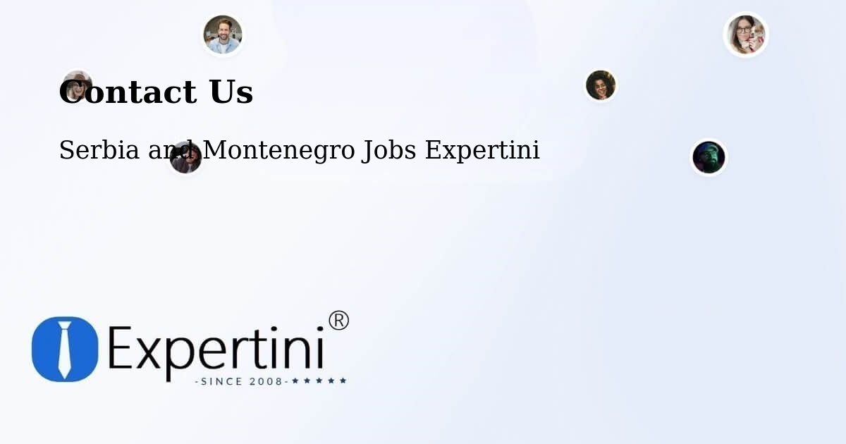 Contact Expertini – Truro - Serbia and Montenegro Jobs Expertini