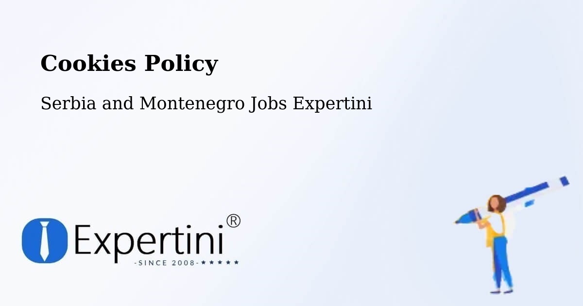 Cookie Policy – Truro - Serbia and Montenegro Jobs Expertini
