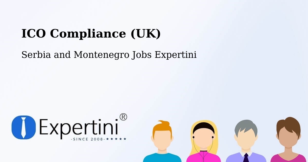 UK Data Protection & ICO Compliance – Truro - Serbia and Montenegro Jobs Expertini