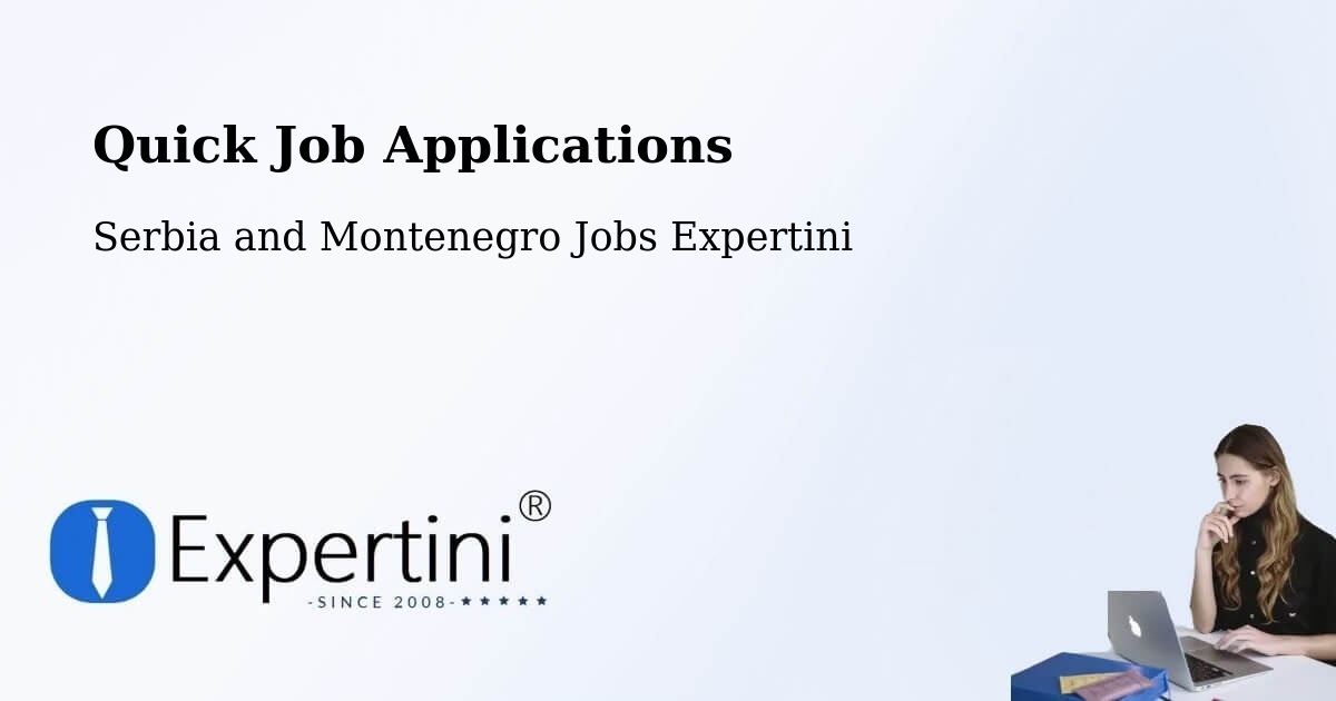 Quick Apply Feature – Truro - Serbia and Montenegro Jobs Expertini