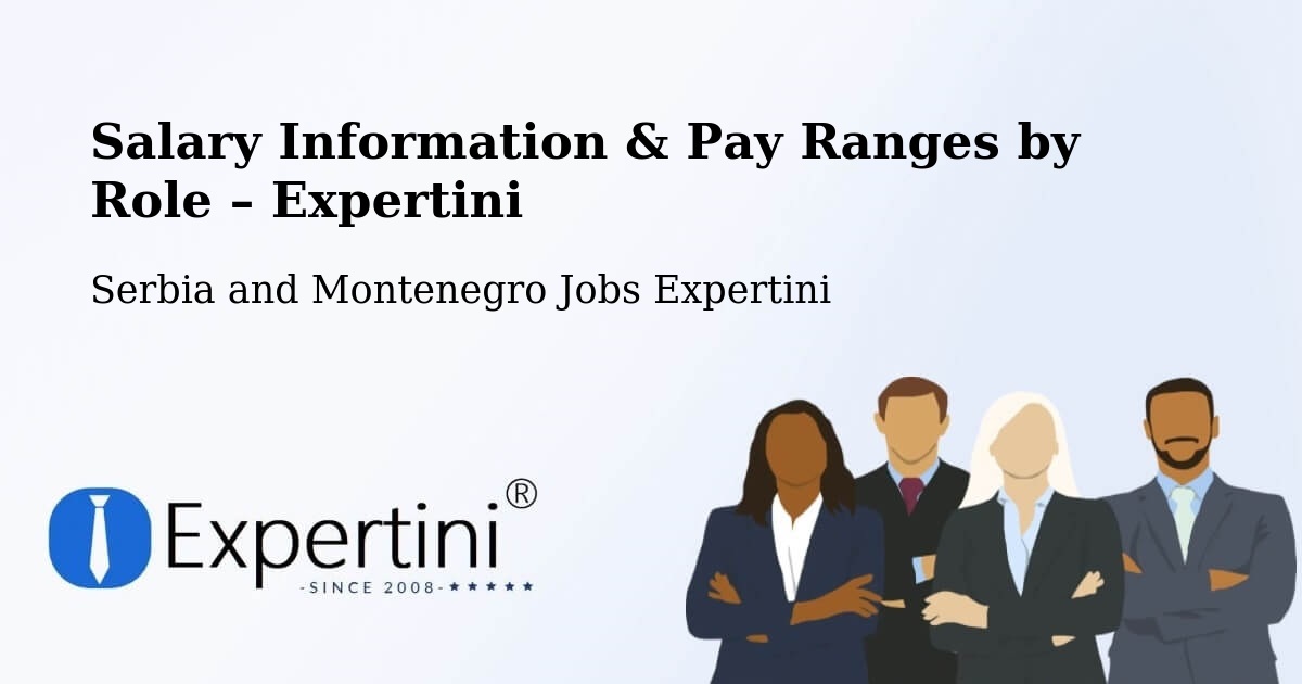 Salary Information & Pay Ranges – Truro - Truro, Serbia and Montenegro Jobs Expertini