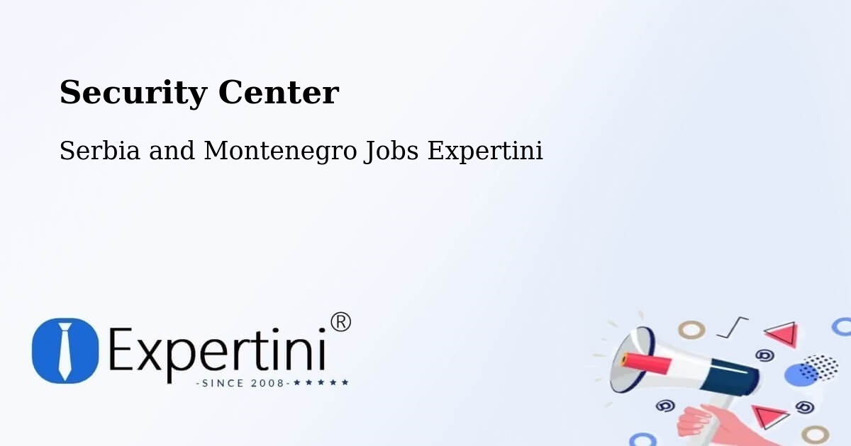 Security & Compliance – Truro - Serbia and Montenegro Jobs Expertini
