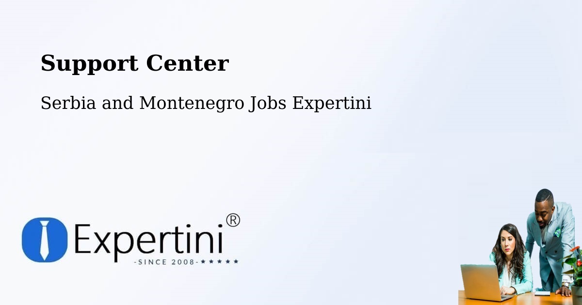 Support Services – Truro - Serbia and Montenegro Jobs Expertini